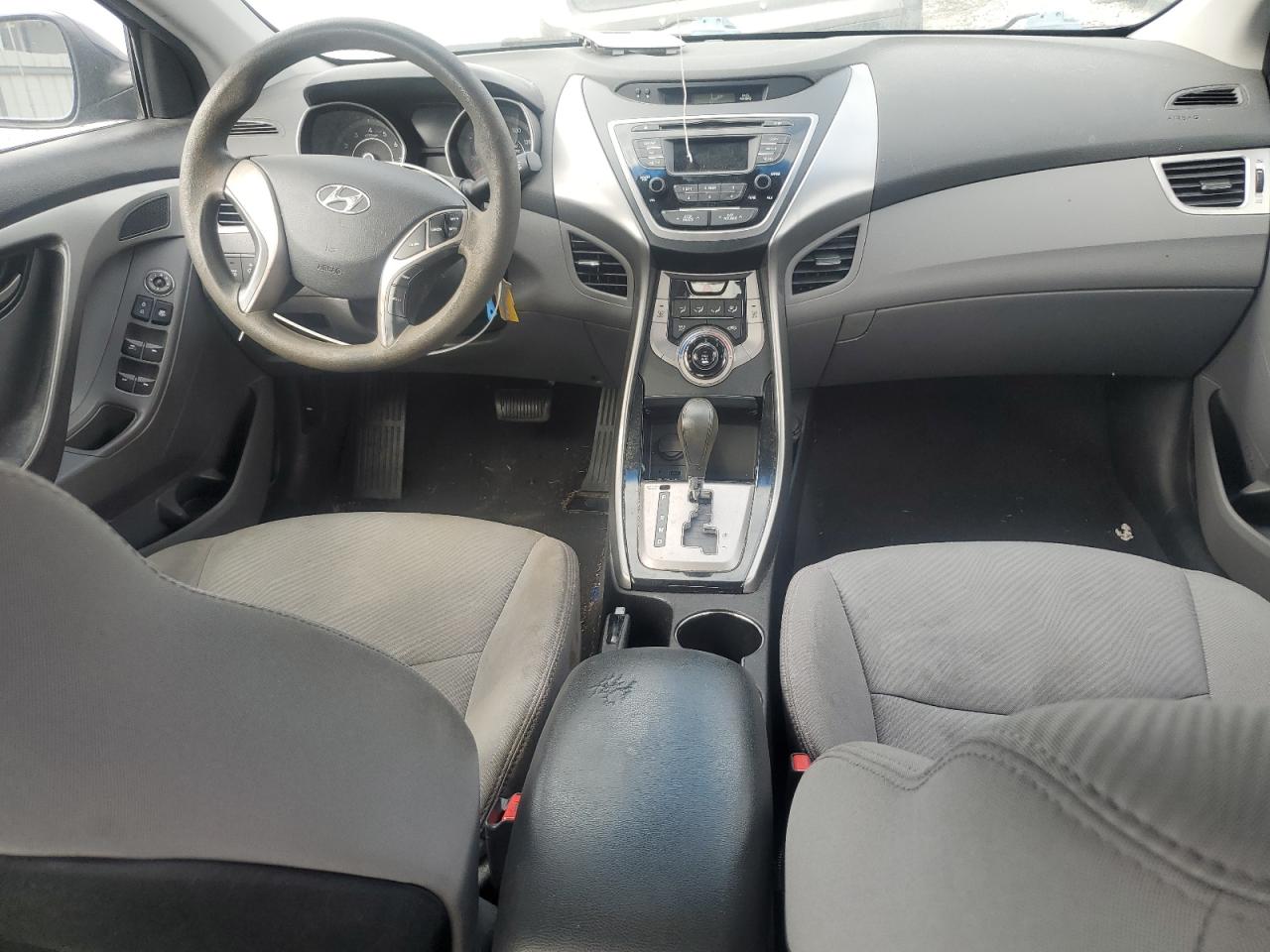 2013 Hyundai Elantra Gls VIN: 5NPDH4AE4DH408957 Lot: 71120915