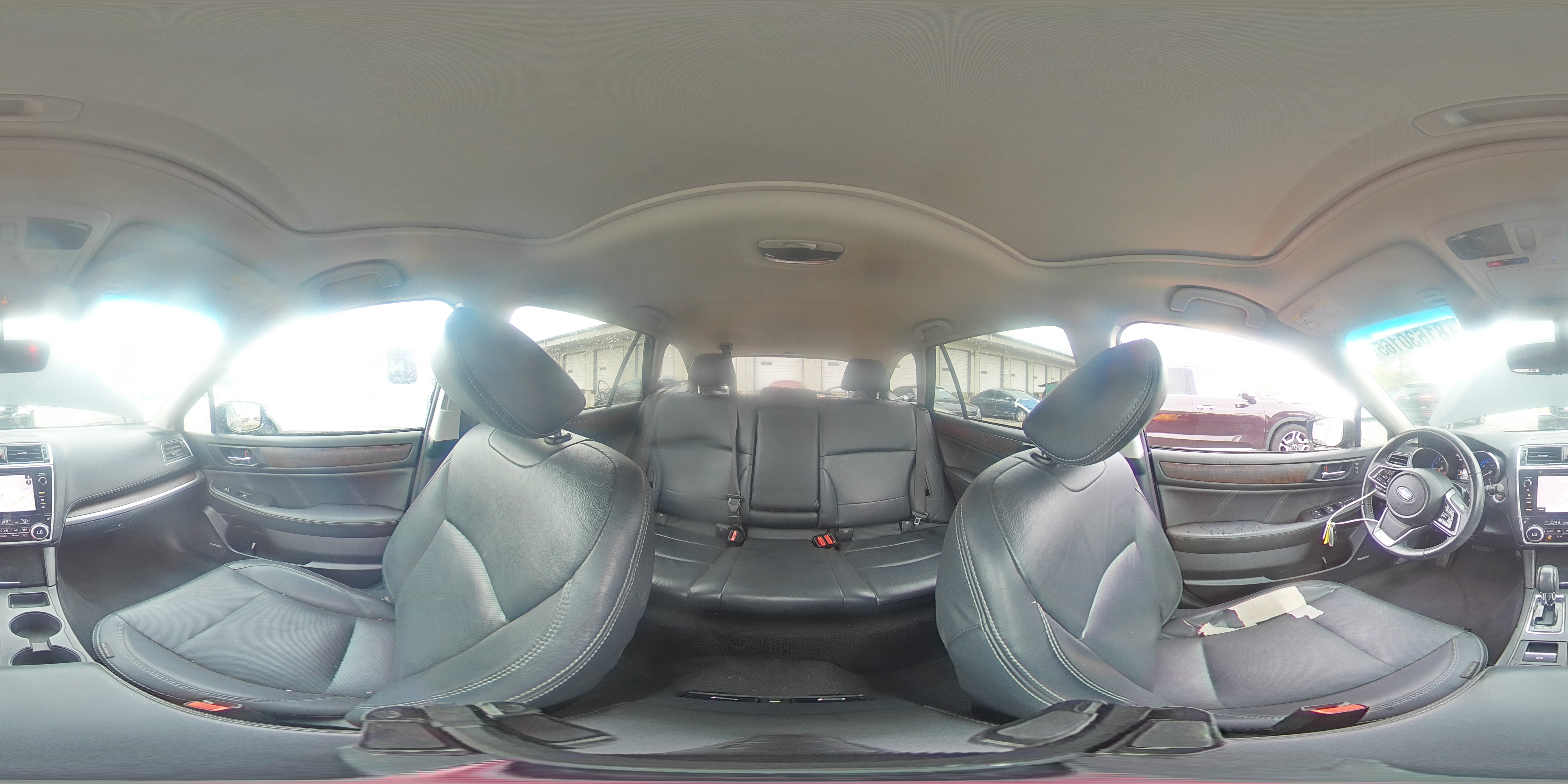 2019 Subaru Outback 2.5I Limited VIN: 4S4BSANC6K3217951 Lot: 81630165