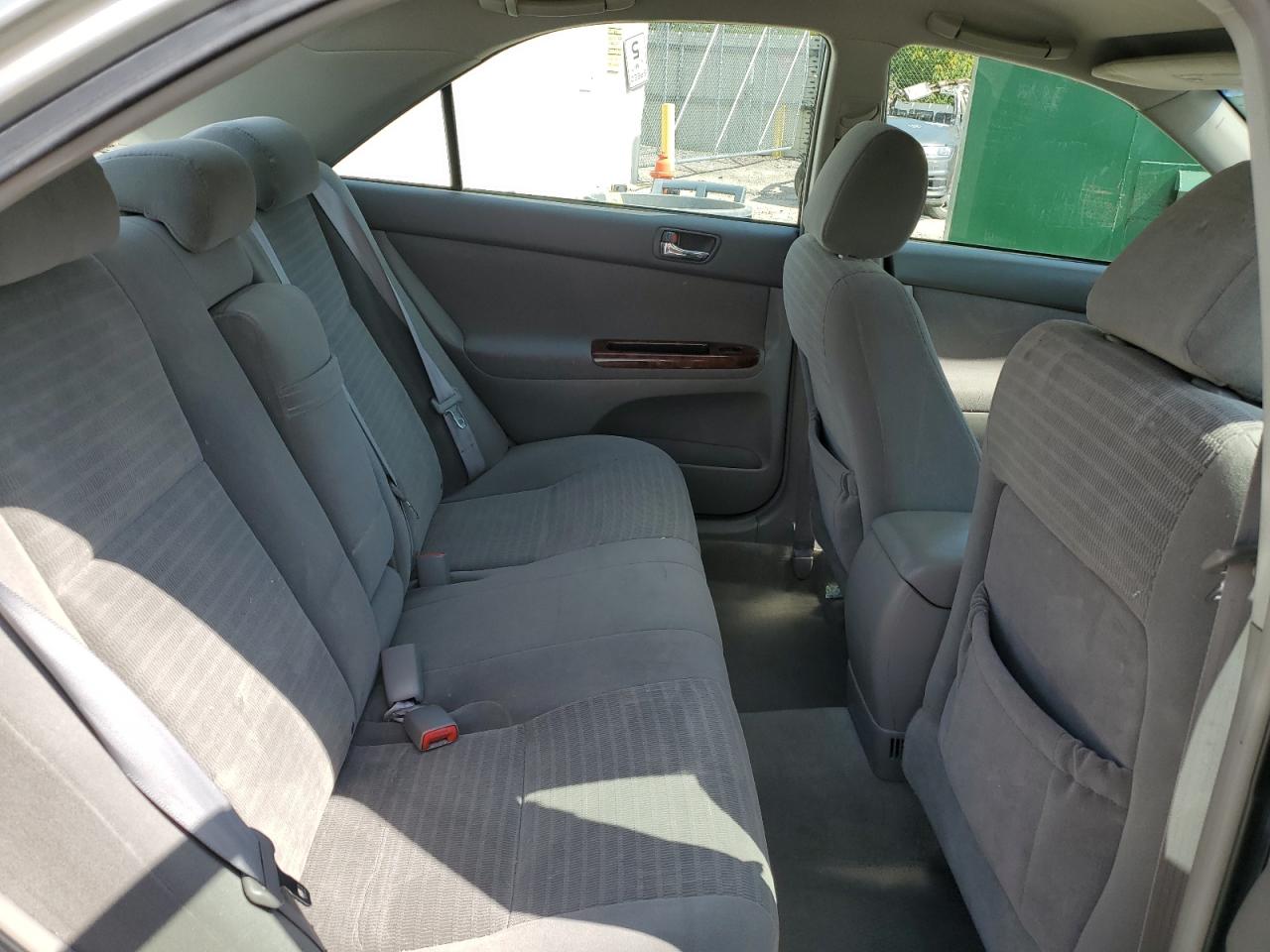 2005 Toyota Camry Le VIN: 4T1BE32K25U516706 Lot: 71226495