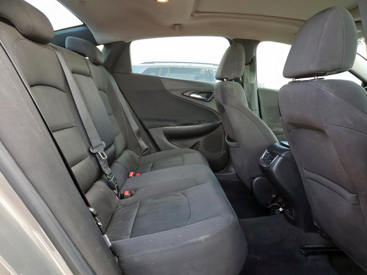 2017 Chevrolet Malibu Lt VIN: 1G1ZE5ST3HF178533 Lot: 80902435