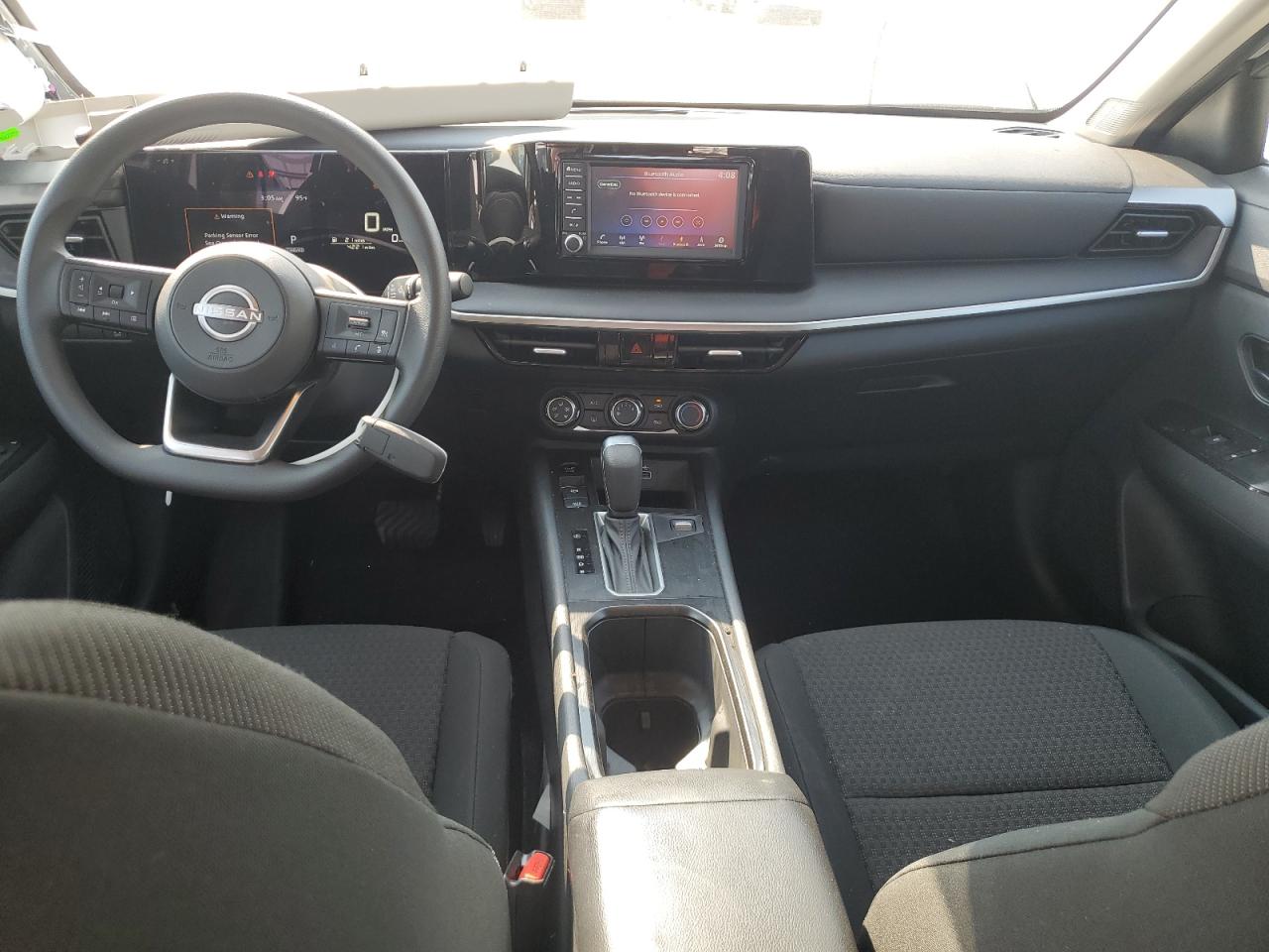 2025 Nissan Kicks S VIN: 3N8AP6BA6SL396650 Lot: 71475945