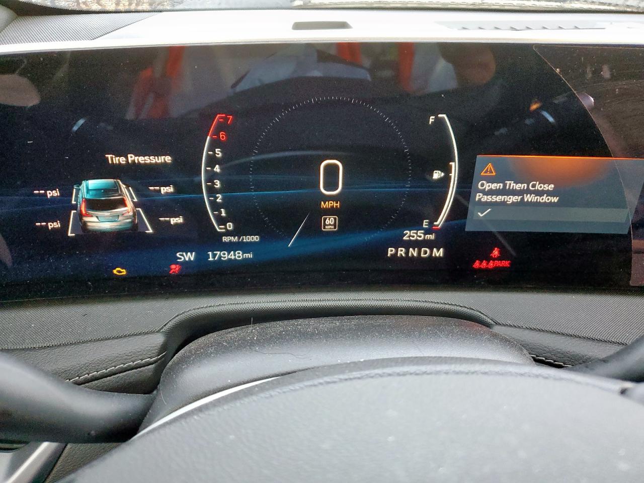 2024 Cadillac Xt4 Luxury VIN: 1GYAZAR44RF236824 Lot: 69668745