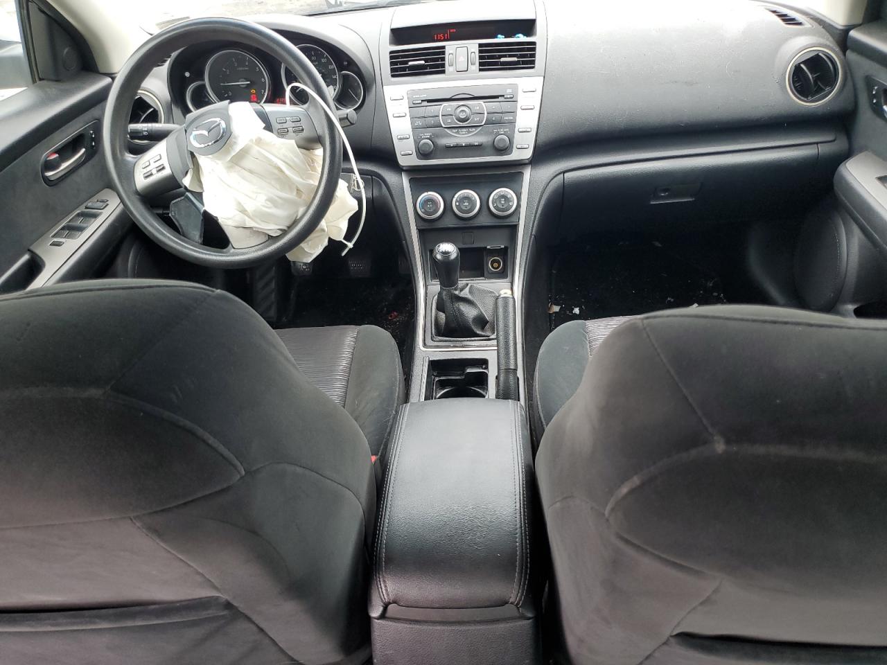 2010 Mazda 6 I VIN: 1YVHZ8BH2A5M11201 Lot: 84054555