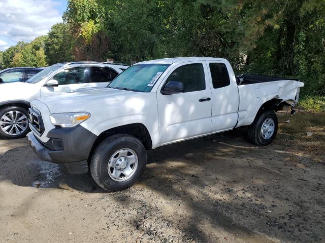  TOYOTA TACOMA 2021 Белы