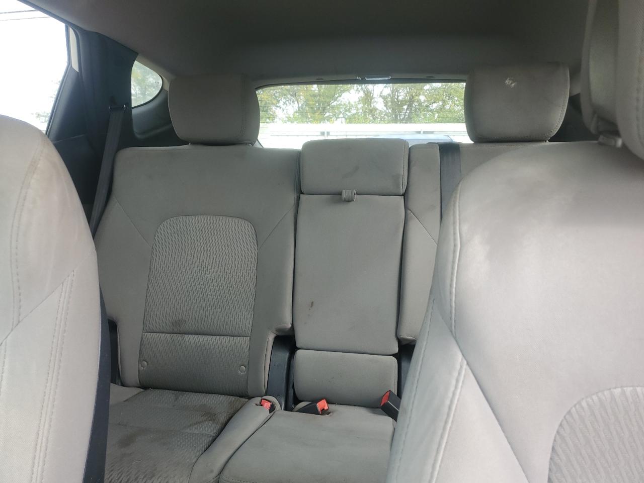 2015 Hyundai Santa Fe Sport VIN: 5XYZTDLB5FG299099 Lot: 83993725