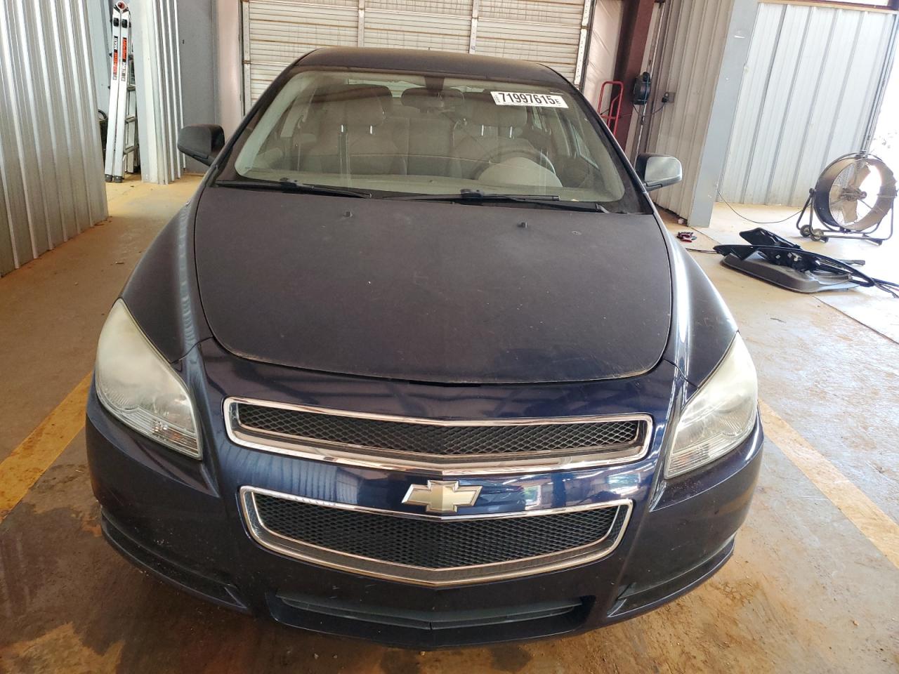 2010 Chevrolet Malibu Ls VIN: 1G1ZB5EB0A4129884 Lot: 71997615