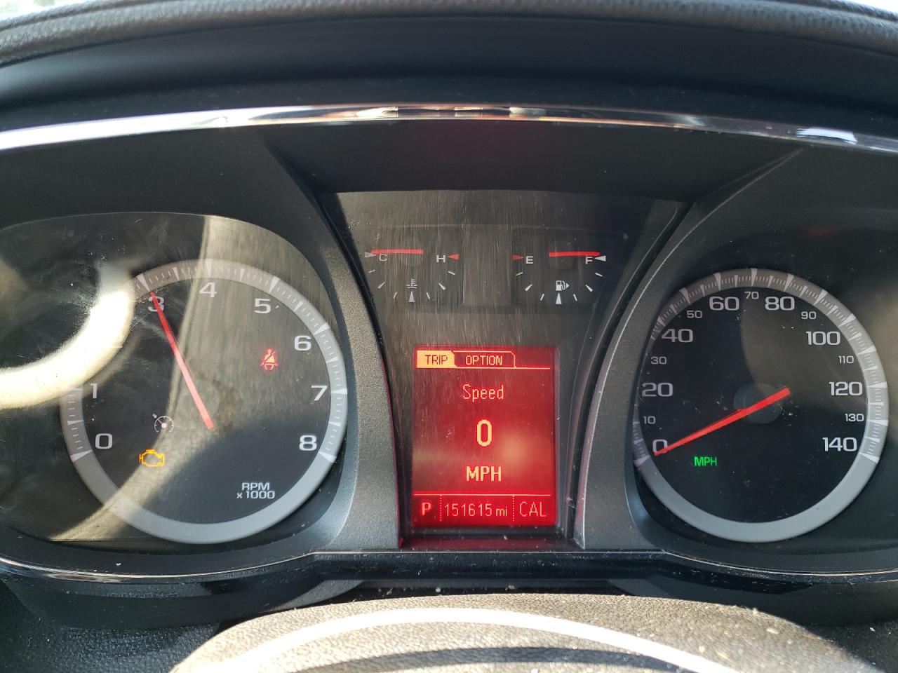 2016 GMC Terrain Slt VIN: 2GKFLPE36G6258848 Lot: 71732415