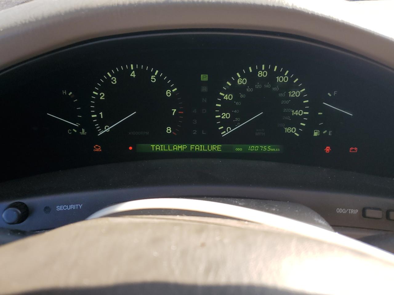 1998 Lexus Ls 400 VIN: JT8BH28F5W0114444 Lot: 81856275