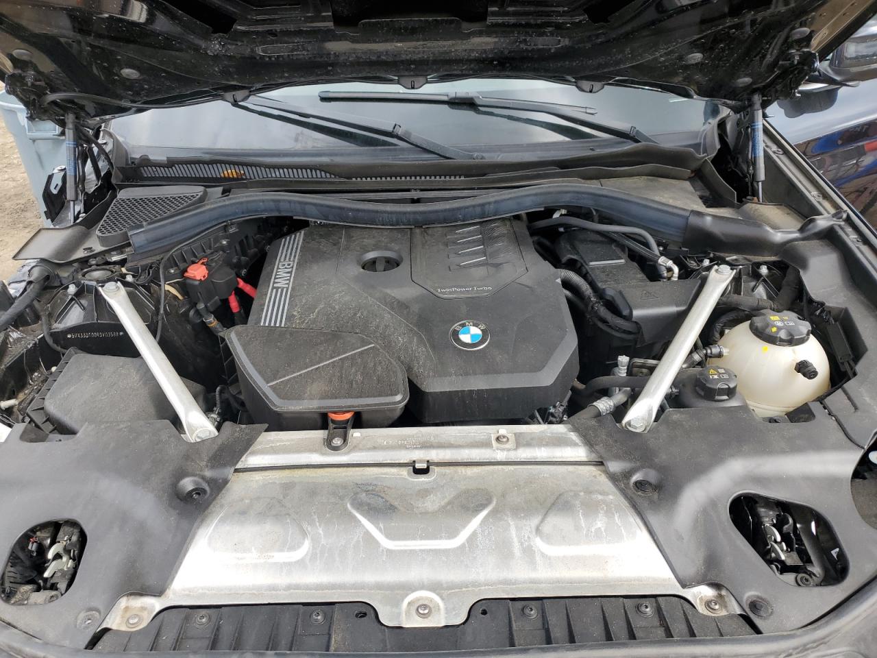 2024 BMW X4 xDrive30I VIN: 5UX33DT00R9V03588 Lot: 71714265