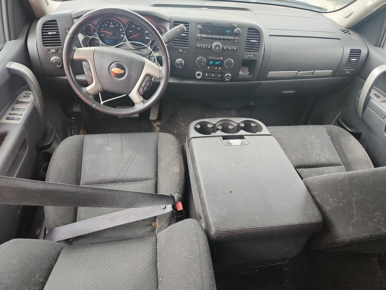 2011 Chevrolet Silverado K1500 Lt VIN: 1GCRKSE30BZ143545 Lot: 80156885