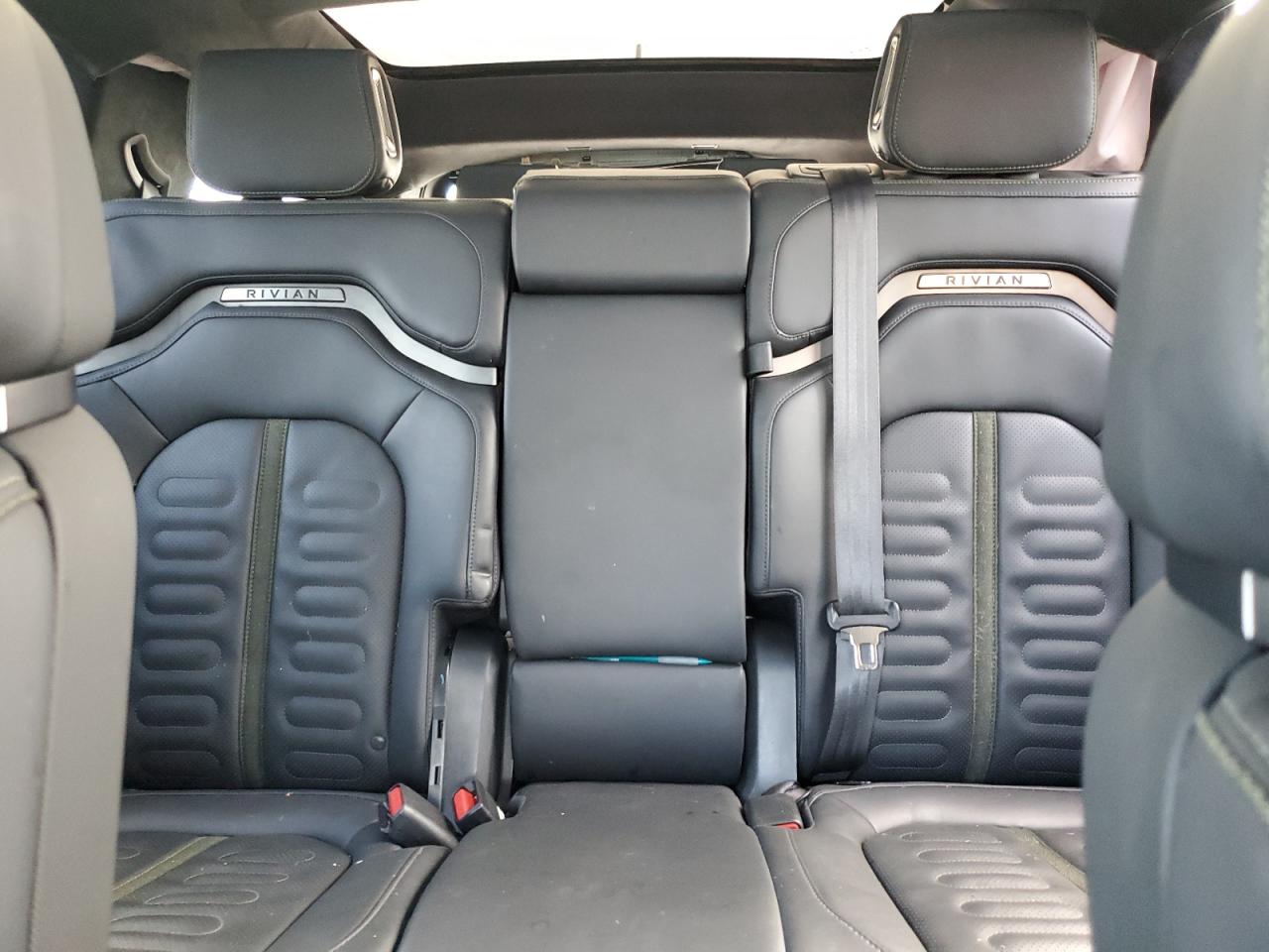 2023 Rivian R1S Adventure VIN: 7PDSGABA5PN020153 Lot: 80737855