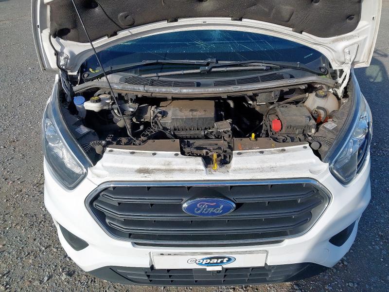 2022 FORD TRANSIT CUSTOM 300LIMITD 