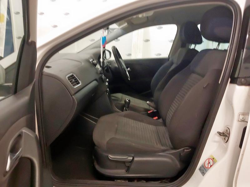 2013 VOLKSWAGEN POLO MATCH 60 