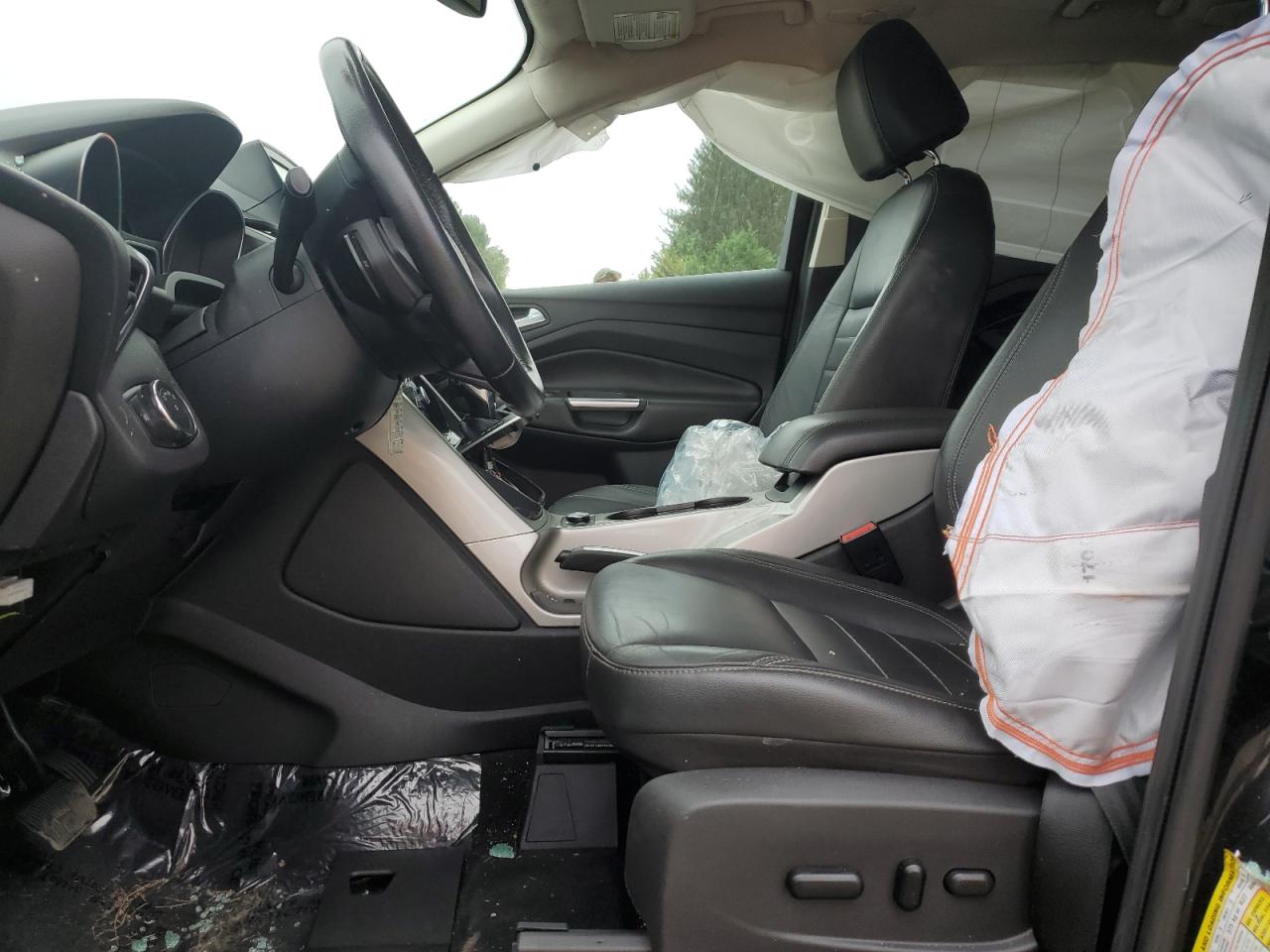 2013 Ford Escape Sel VIN: 1FMCU9HX9DUA28154 Lot: 84004235