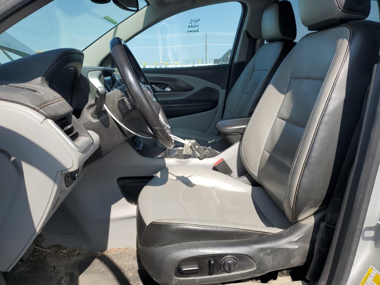 2020 GMC Terrain Slt VIN: 3GKALVEV1LL111407 Lot: 80161375