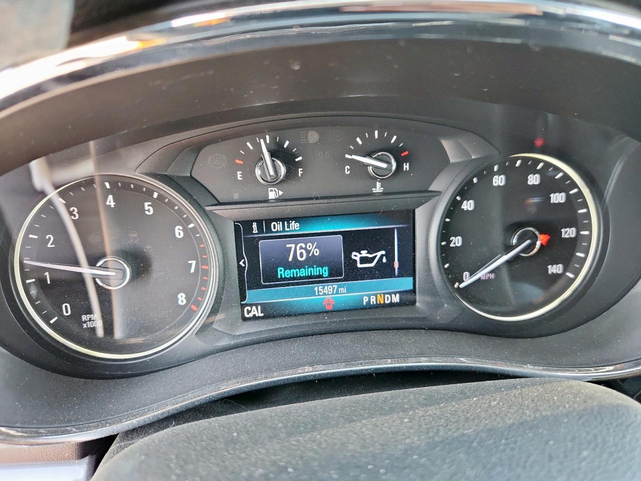 2020 Buick Encore Preferred VIN: KL4CJASB1LB030951 Lot: 70766735
