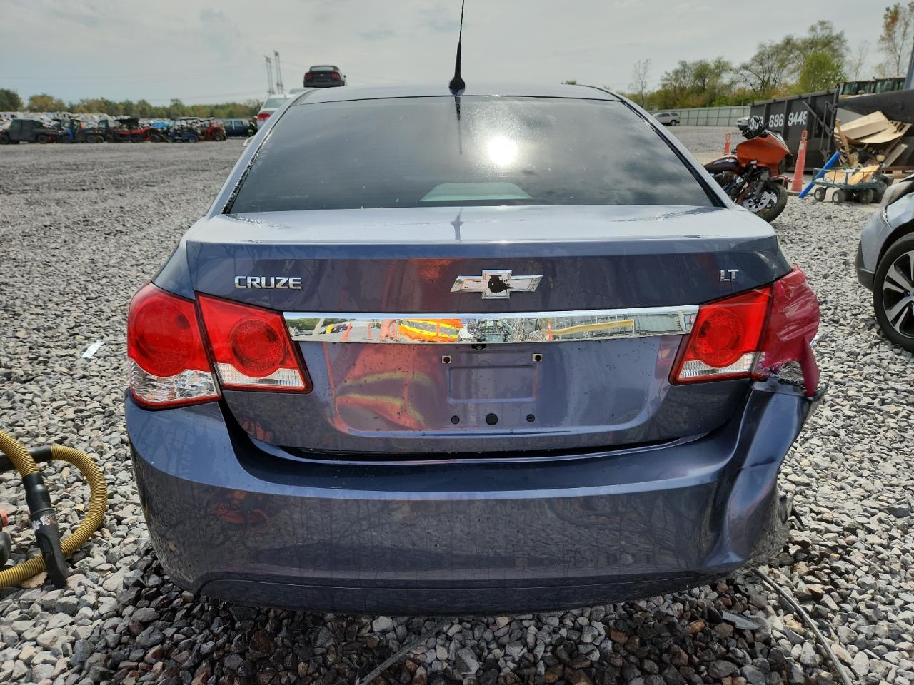 2014 Chevrolet Cruze Lt VIN: 1G1PC5SB2E7342056 Lot: 81082455