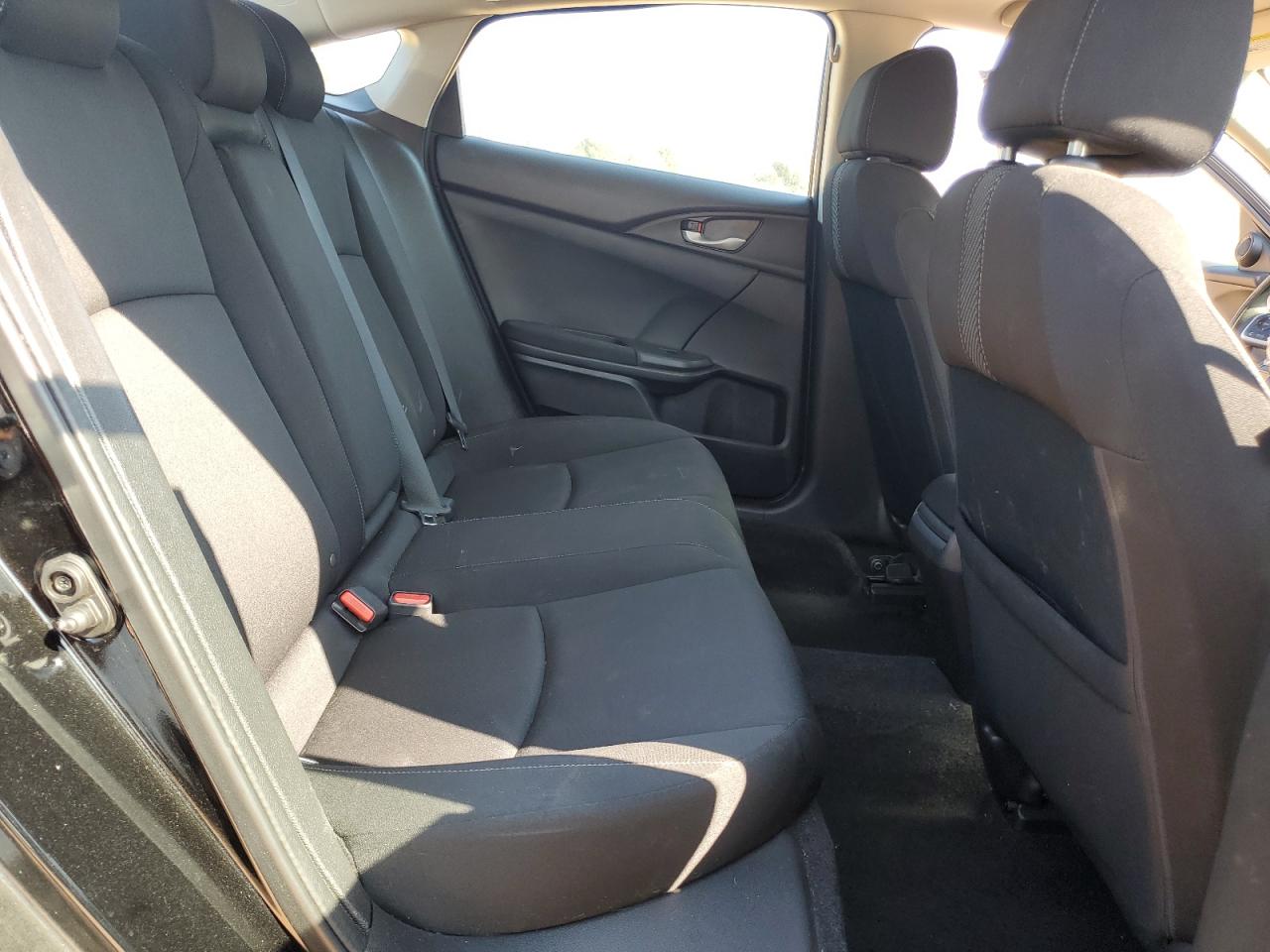 2018 Honda Civic Ex VIN: 2HGFC2F77JH560744 Lot: 81769825