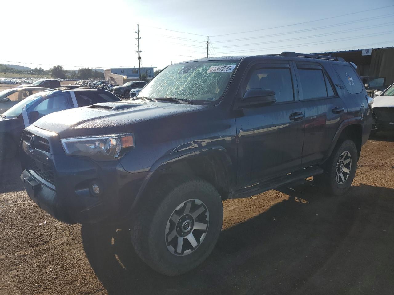 2021 Toyota 4Runner Sr5/Sr5 Premium