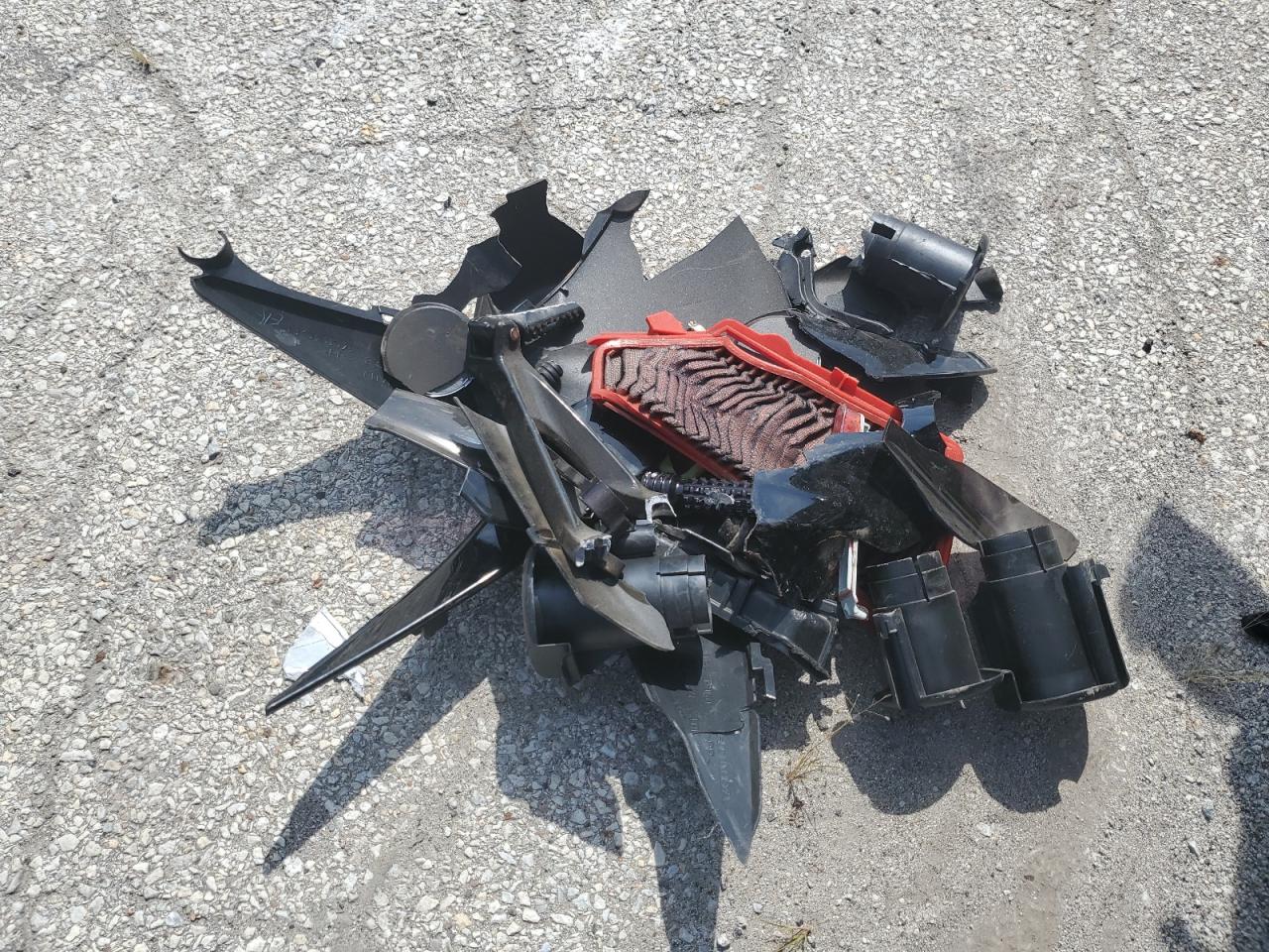 2013 Honda Cbr1000 Rr VIN: JH2SC5908DK500151 Lot: 80715375