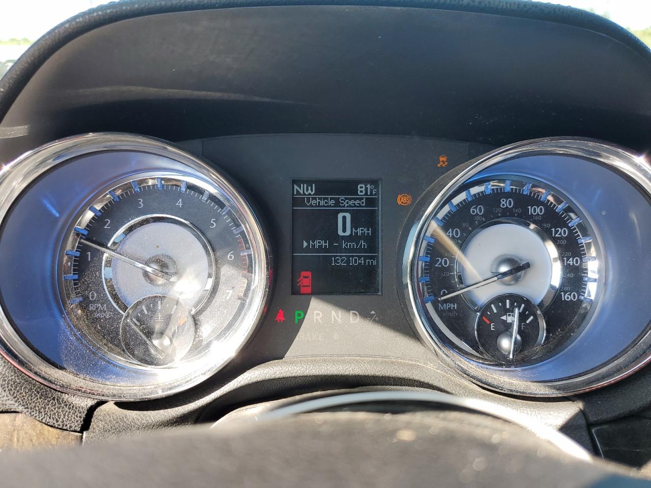 2011 Chrysler 300C VIN: 2C3CA6CT5BH523195 Lot: 80907355