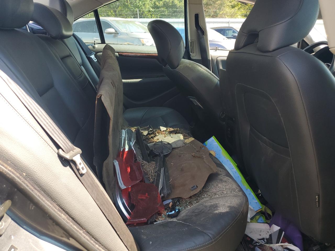 2009 Volvo S60 2.5T VIN: YV1RS592592723650 Lot: 70503095