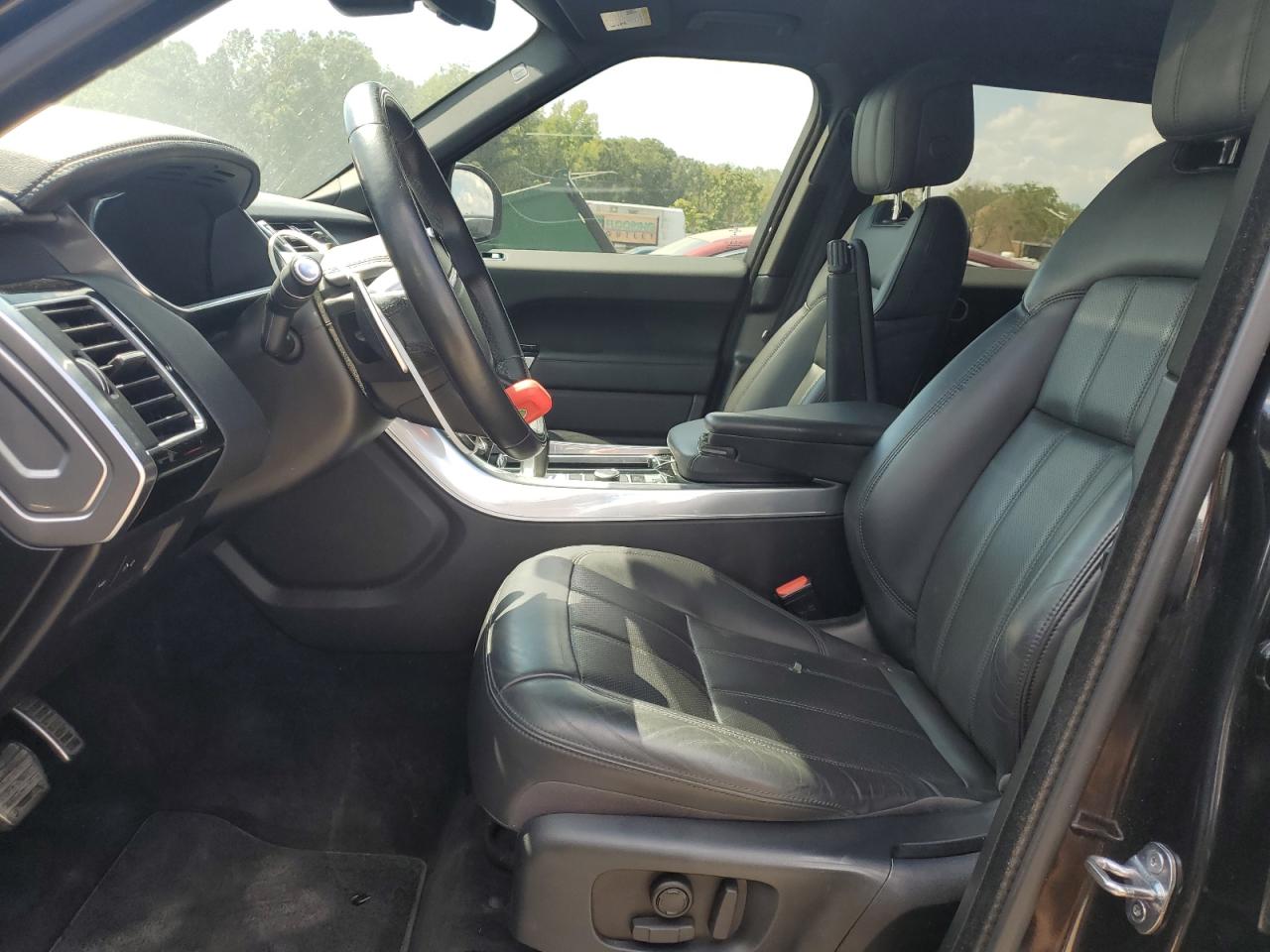 2021 Land Rover Range Rover Sport Hse Silver Edition VIN: SALWR2SU7MA749687 Lot: 71718495