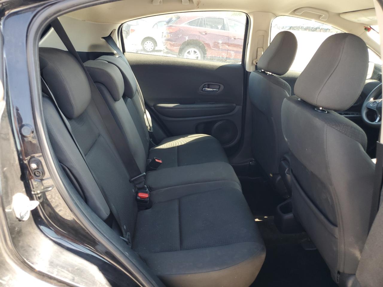 2021 Honda Hr-V Lx VIN: 3CZRU6H37MM748223 Lot: 81894265