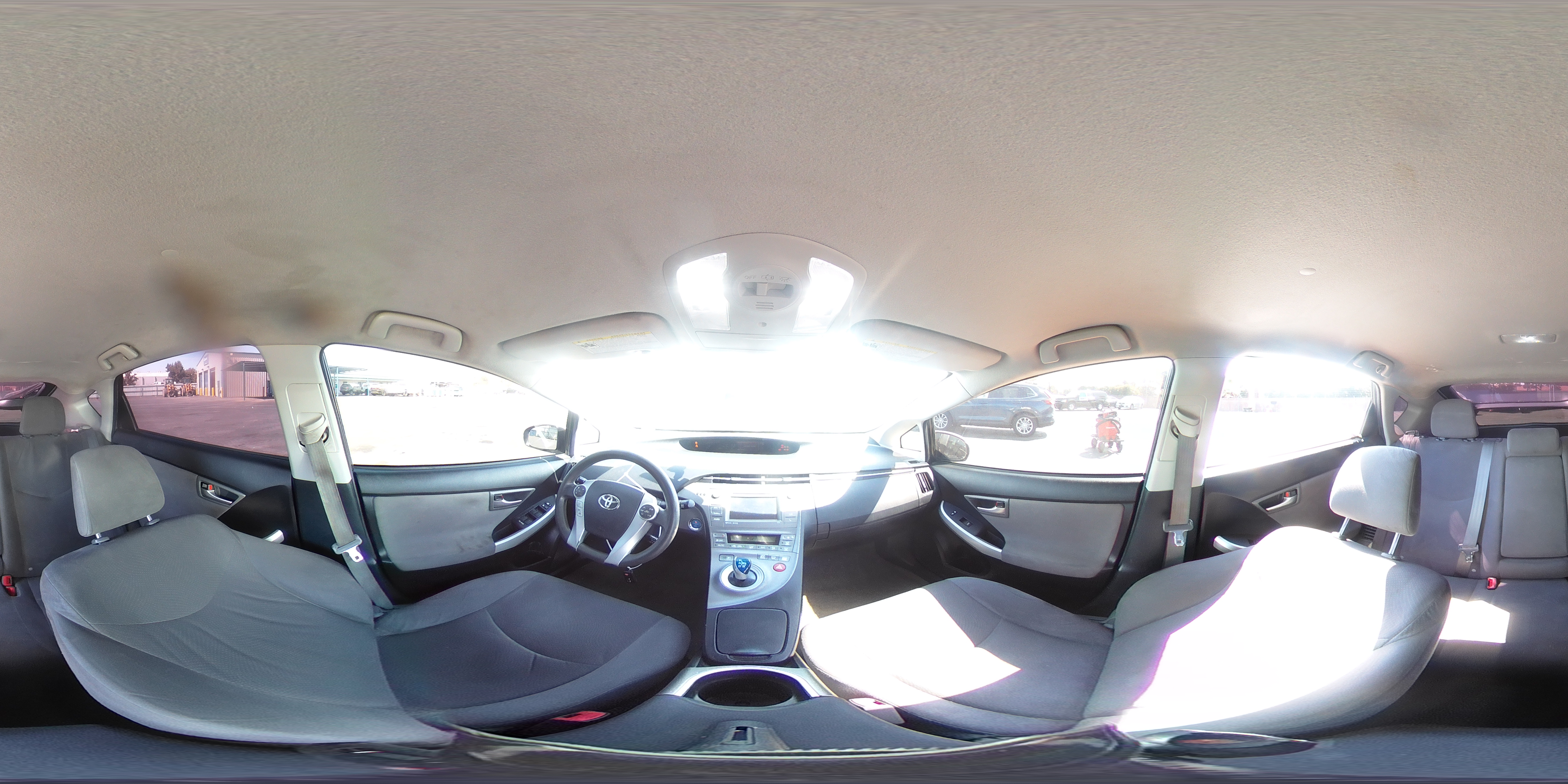 2012 Toyota Prius VIN: JTDKN3DU6C1547751 Lot: 71117375