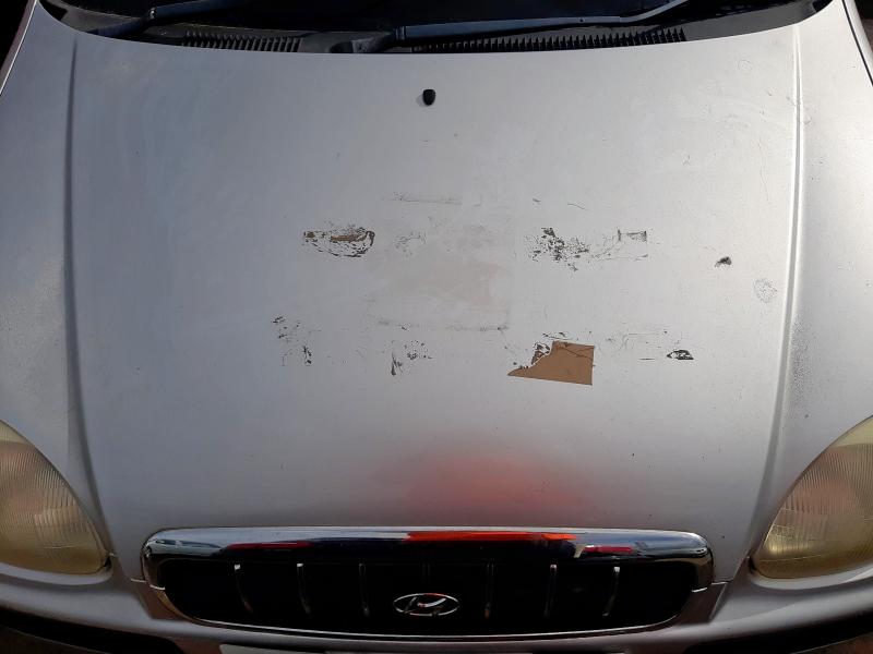 2000 HYUNDAI AMICA 1.0 GSI 5DR AUTO