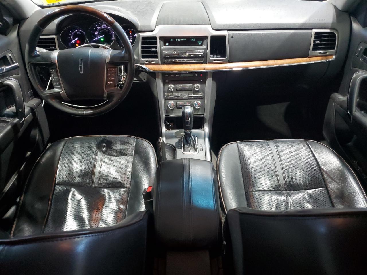 2012 Lincoln Mkz VIN: 3LNHL2GCXCR823296 Lot: 84448245