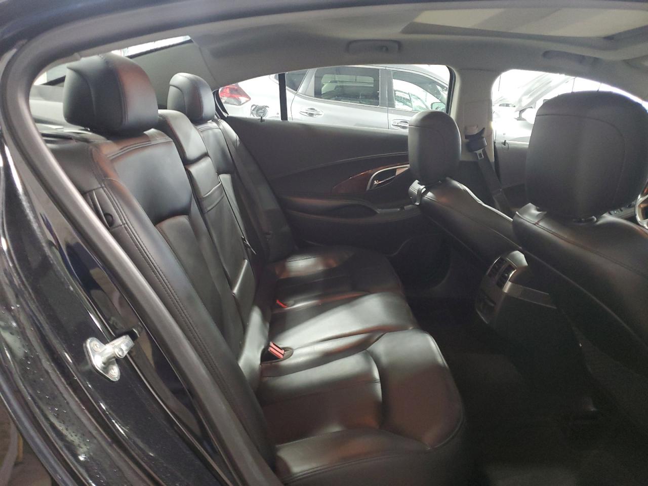 2012 Buick Lacrosse Premium VIN: 1G4GD5E34CF200265 Lot: 71248035