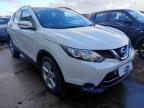 2015 NISSAN QASHQAI N-TEC + DIG-T  for sale at Copart PETERLEE