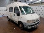 2002 PEUGEOT BOXER 330 LX MWB HDI  for sale at Copart NEWBURY