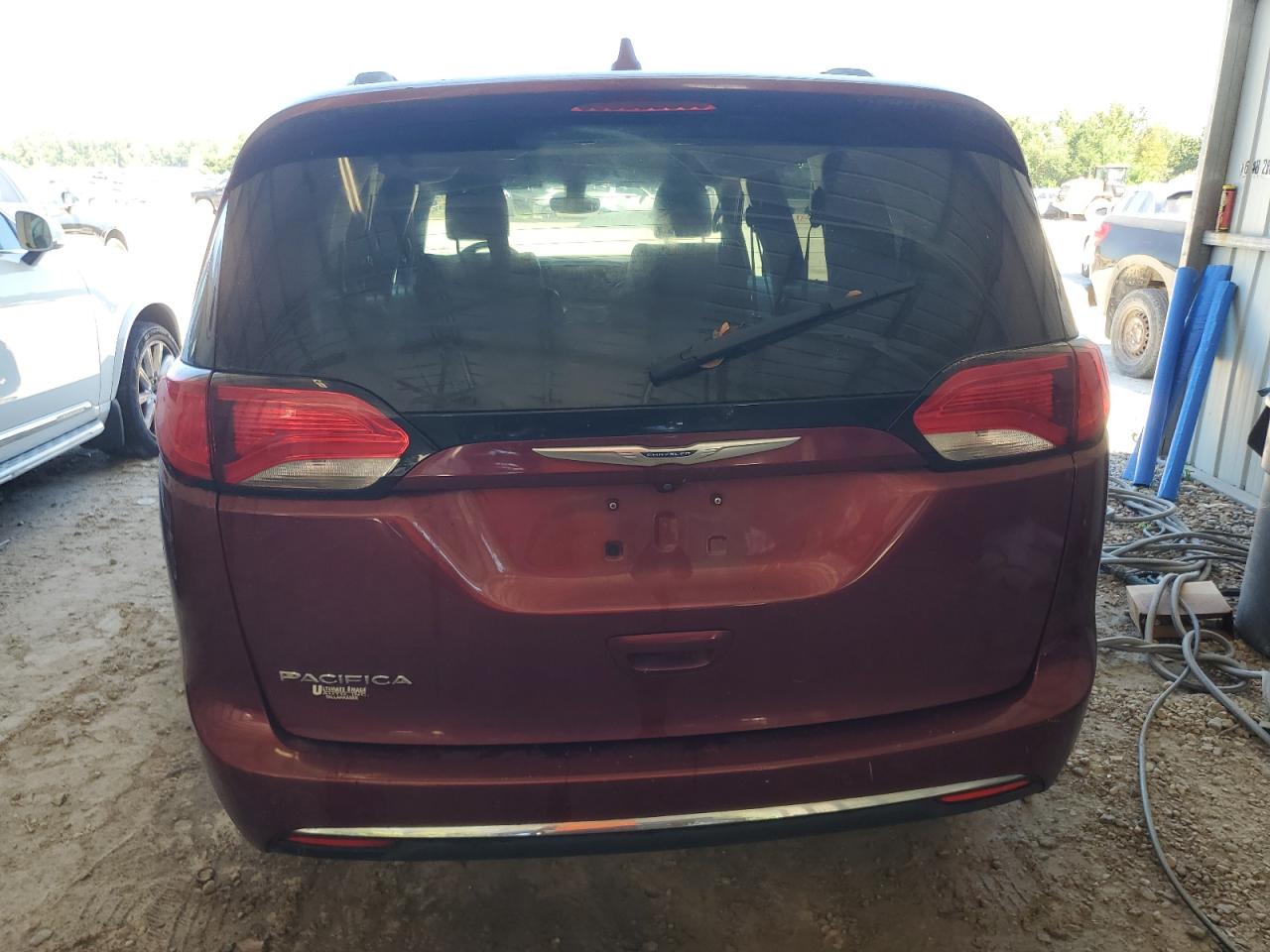 2019 Chrysler Pacifica Touring L VIN: 2C4RC1BG5KR650983 Lot: 70057625