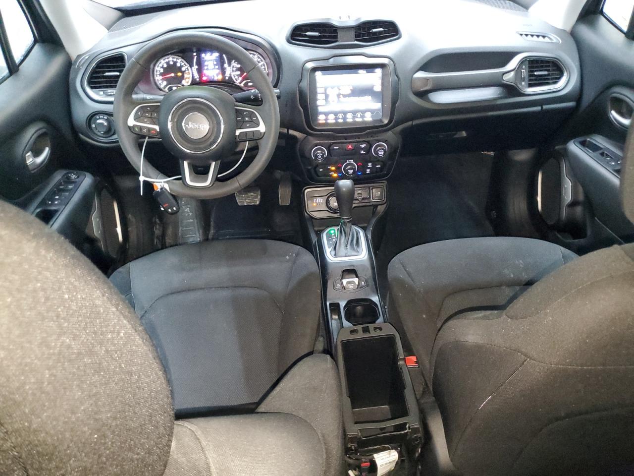 2023 Jeep Renegade Latitude VIN: ZACNJDB16PPP68678 Lot: 83947215