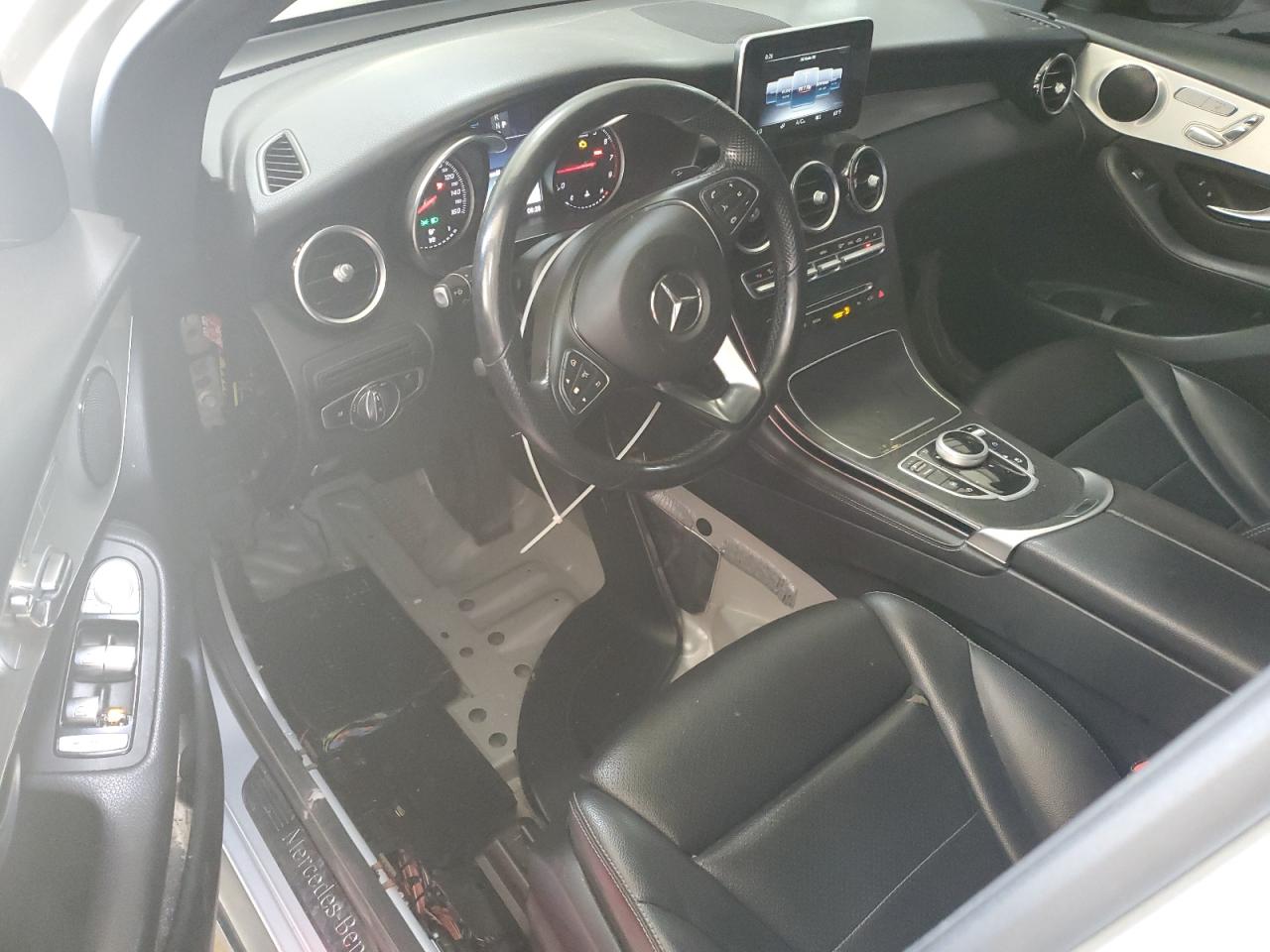 2019 Mercedes-Benz Glc 300 4Matic VIN: WDC0G4KB0KV136128 Lot: 71406105