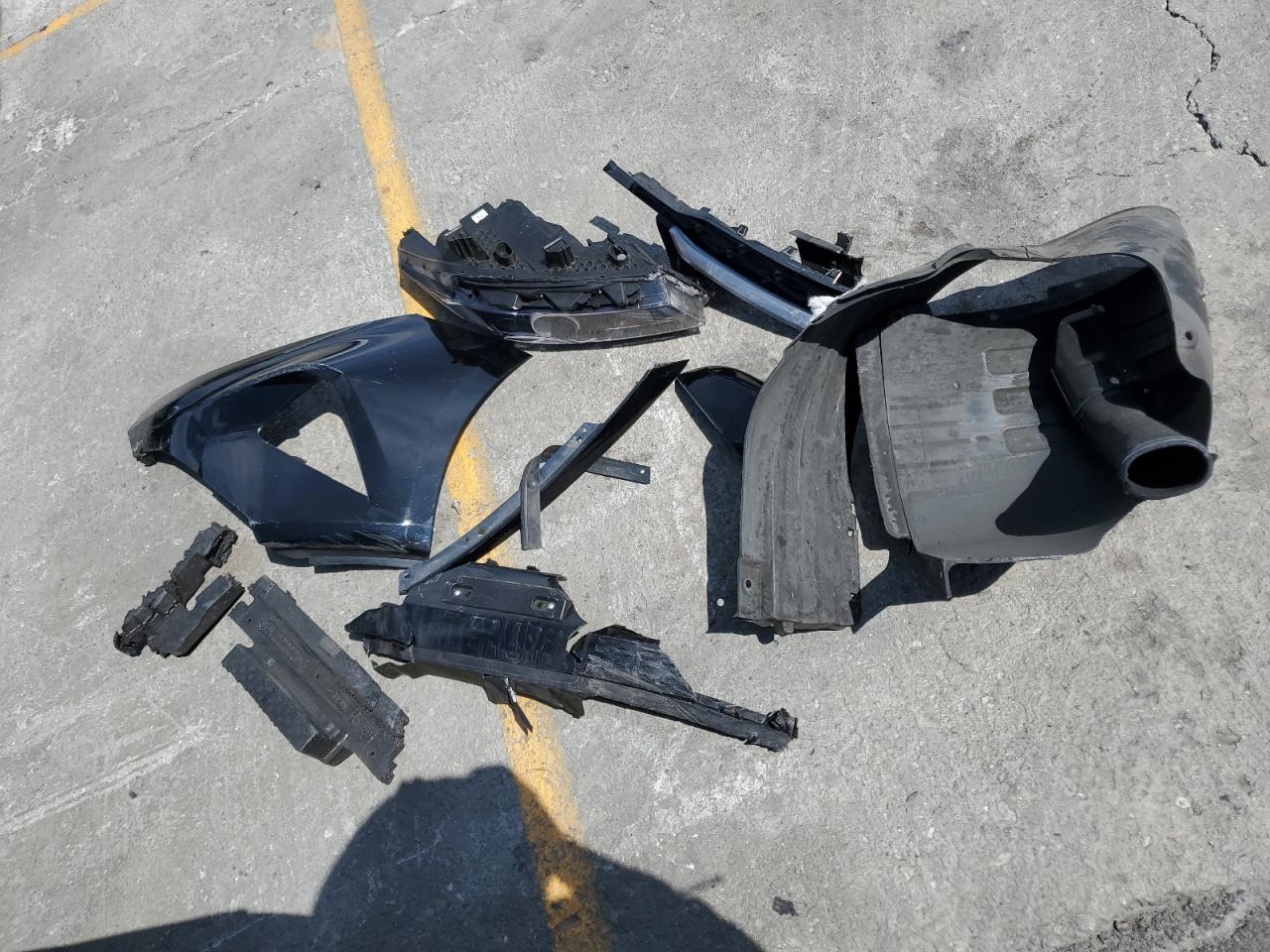 2023 Kia Forte Lx VIN: 3KPF24AD9PE686747 Lot: 81340775