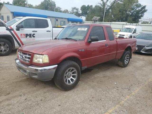 2003 Ford Ranger Super Cab
