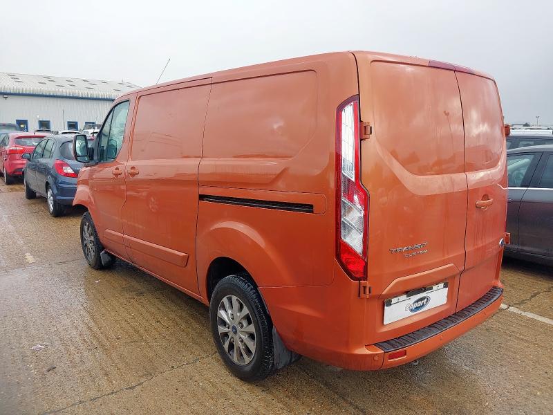 2022 FORD TRANSIT CUSTOM 280LIMITD 