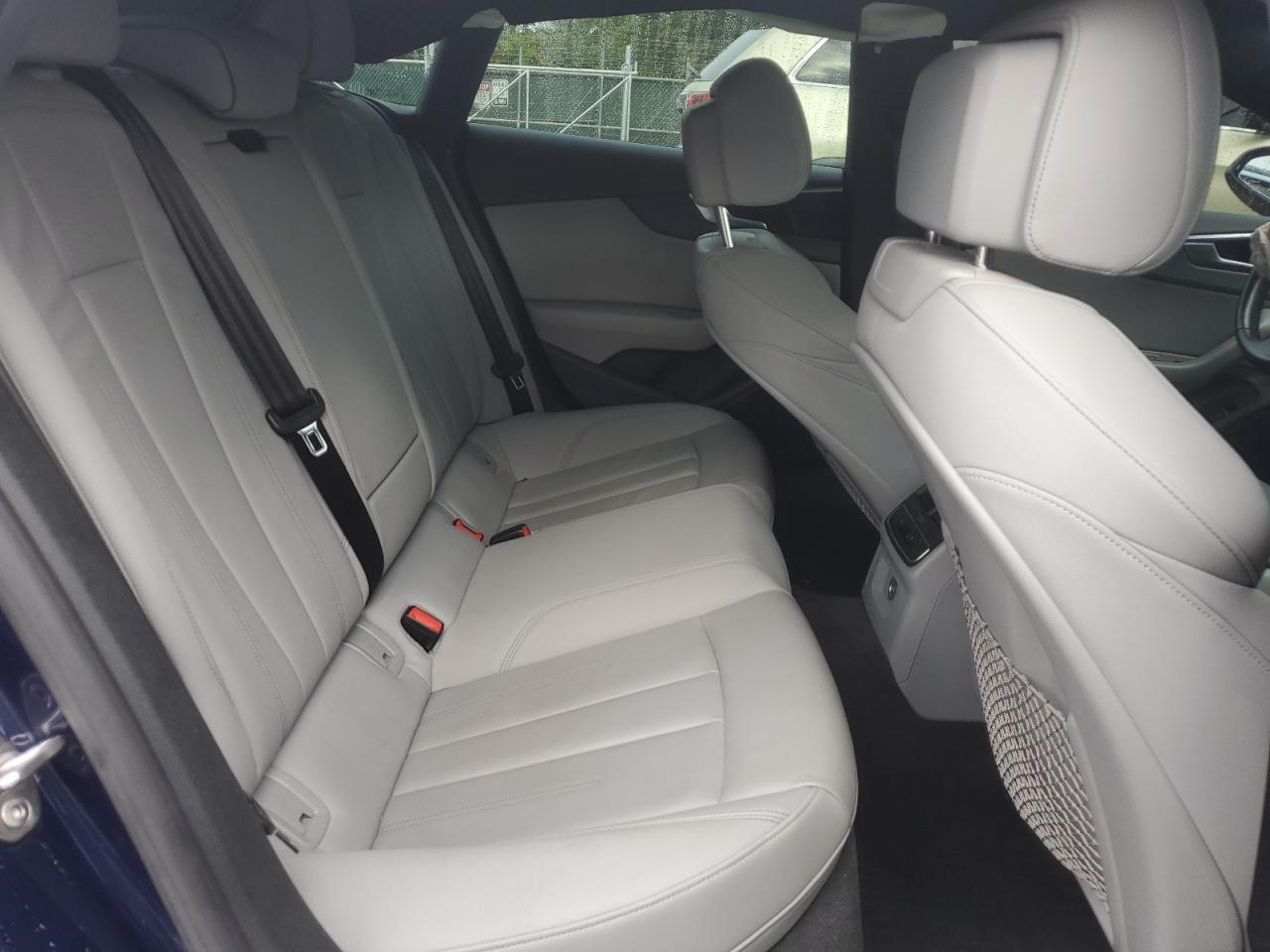 2021 Audi A5 Premium 45 VIN: WAUDACF54MA054224 Lot: 80304335