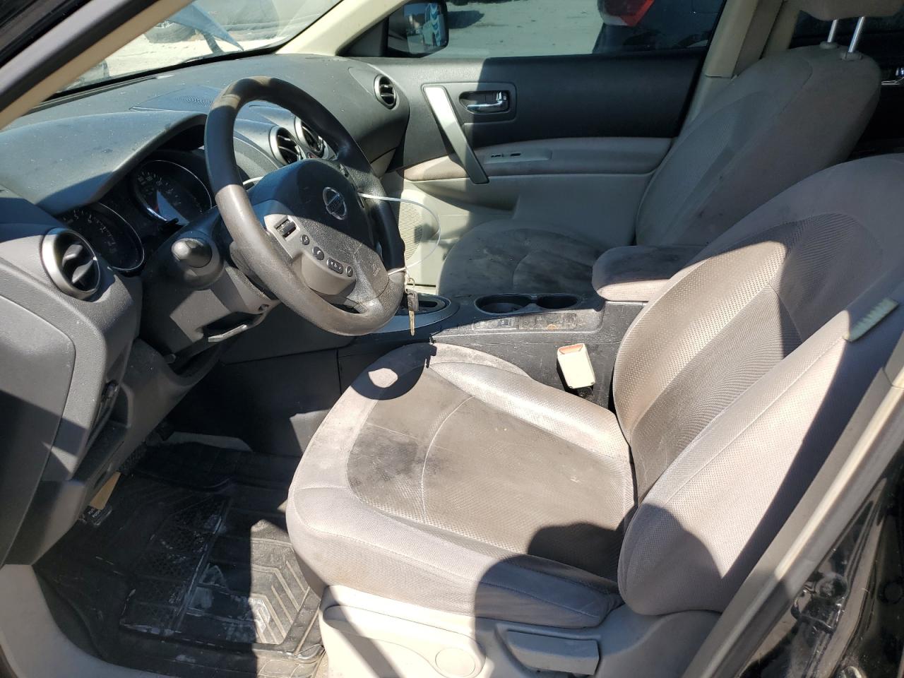 2014 Nissan Rogue Select S VIN: JN8AS5MV0EW702913 Lot: 72000895