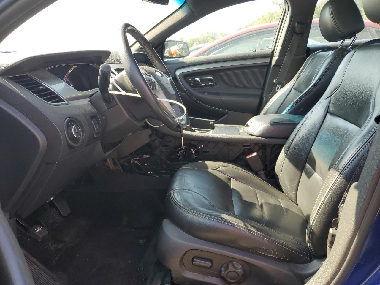 2013 Ford Taurus Sel VIN: 1FAHP2H89DG125487 Lot: 71613905