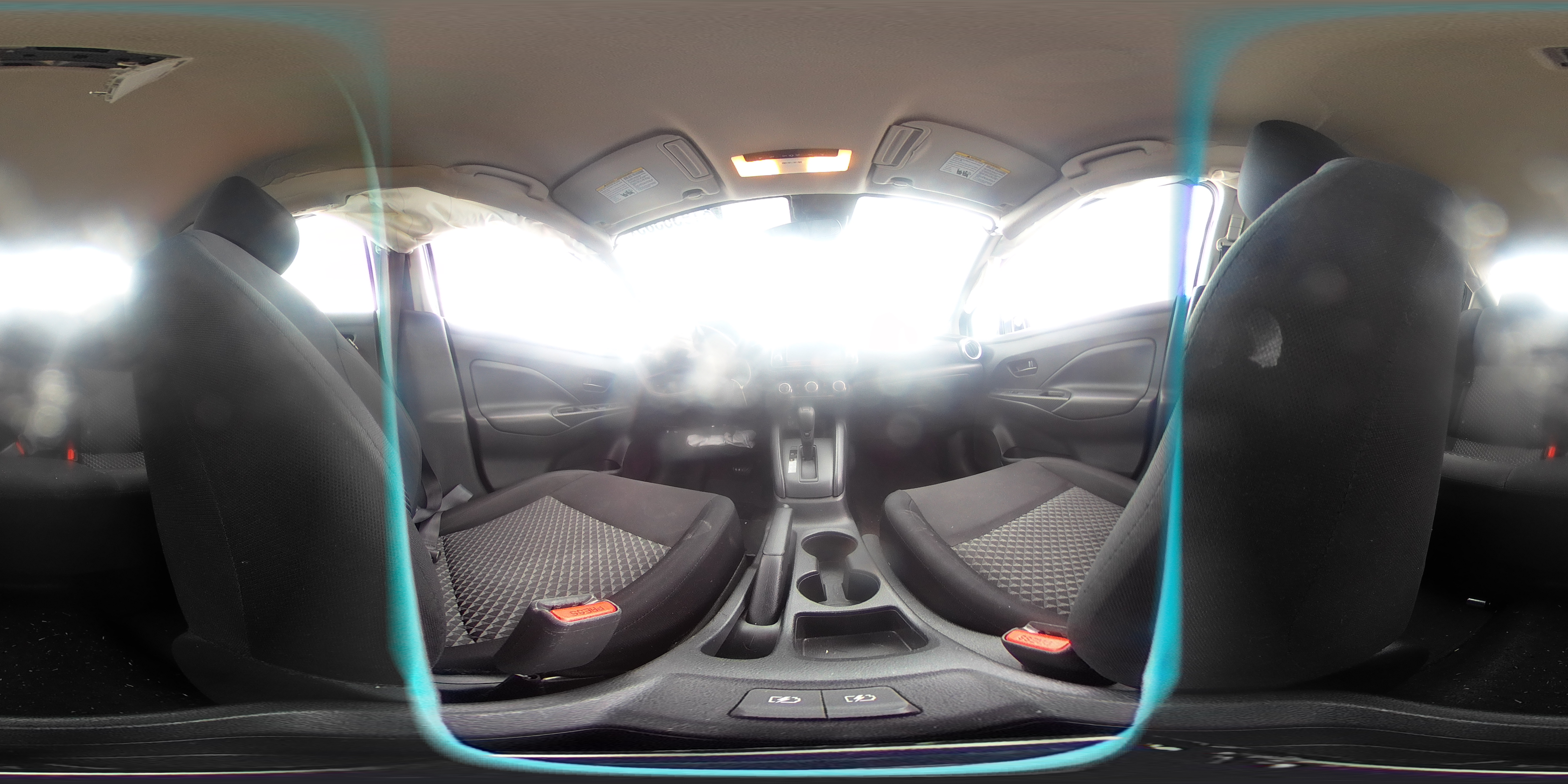 2024 Nissan Versa S VIN: 3N1CN8DV0RL849650 Lot: 81936385