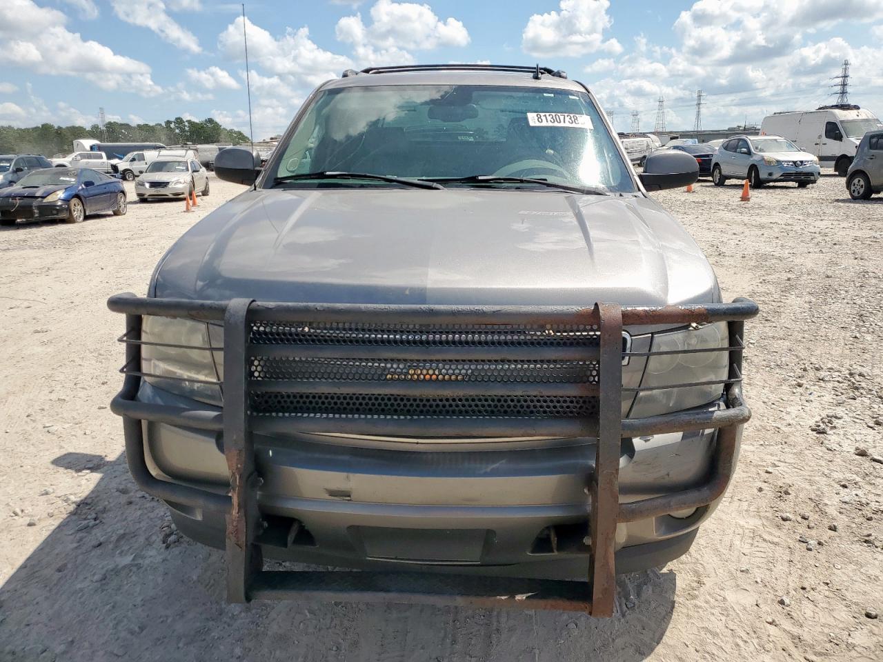 2007 Chevrolet Avalanche K1500 VIN: 3GNFK12377G251080 Lot: 81307385