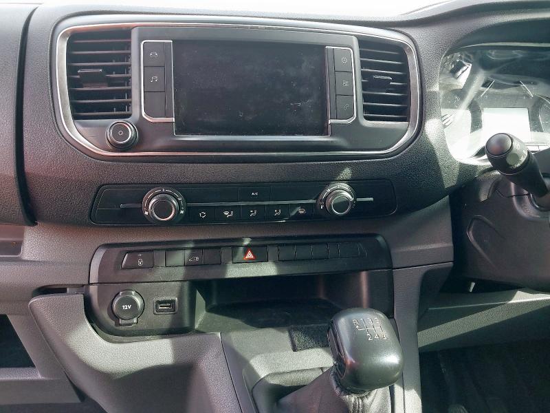 2019 VAUXHALL VIVARO 2900 SPORTIVE S/S 