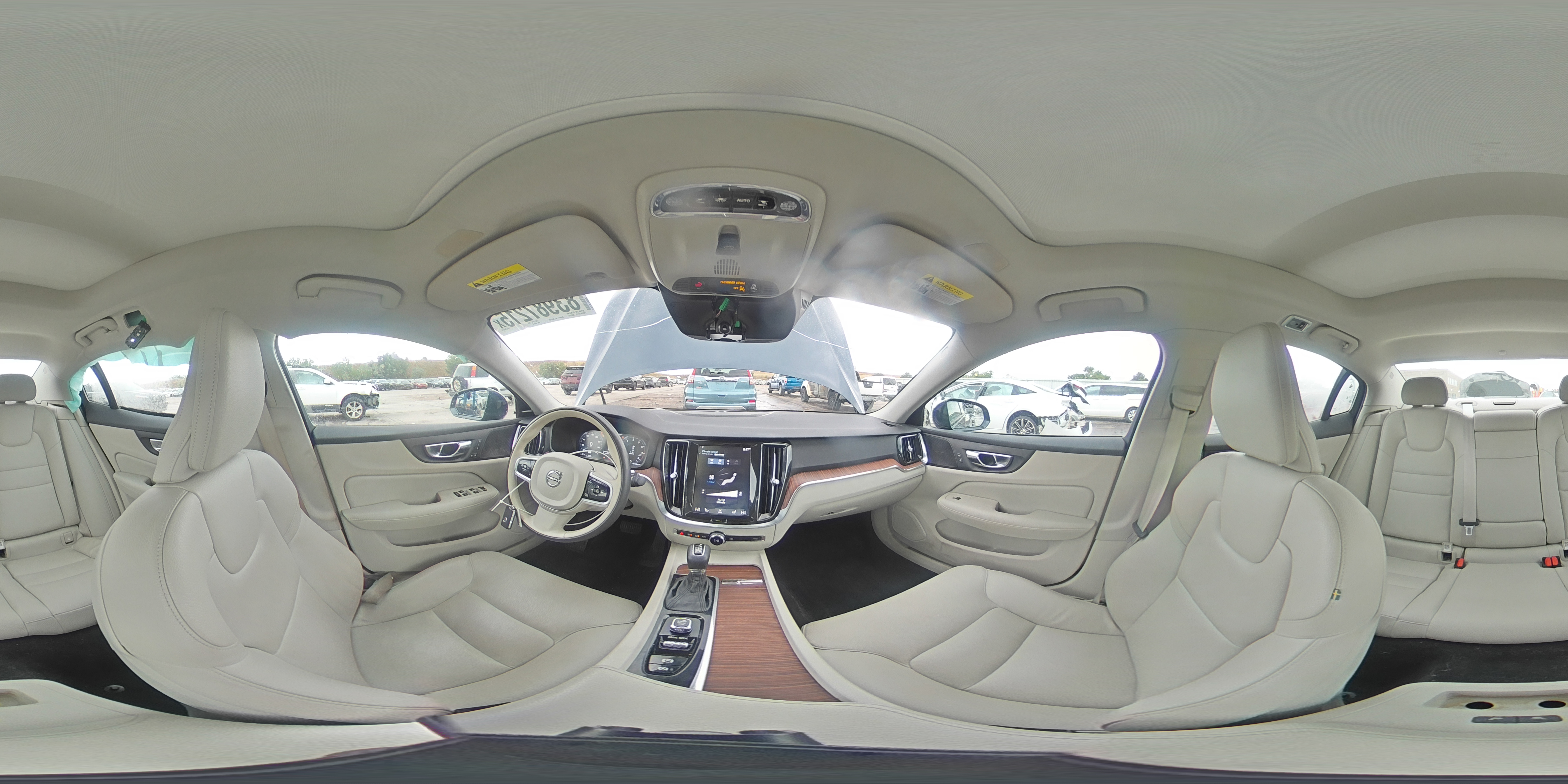 2020 Volvo S60 T6 Momentum VIN: 7JRA22TK4LG056818 Lot: 83987215