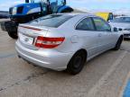 2008 MERCEDES-BENZ CLC180 KOMP SE AUTO  for sale at Copart NEWBURY