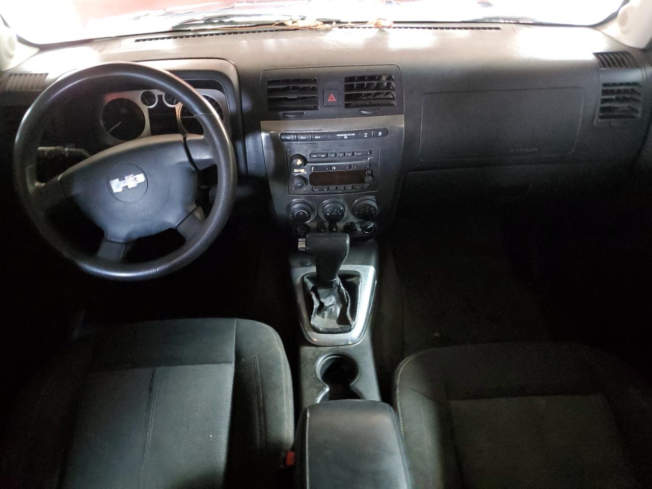 2006 Hummer H3 VIN: 5GTDN136668103094 Lot: 71666245