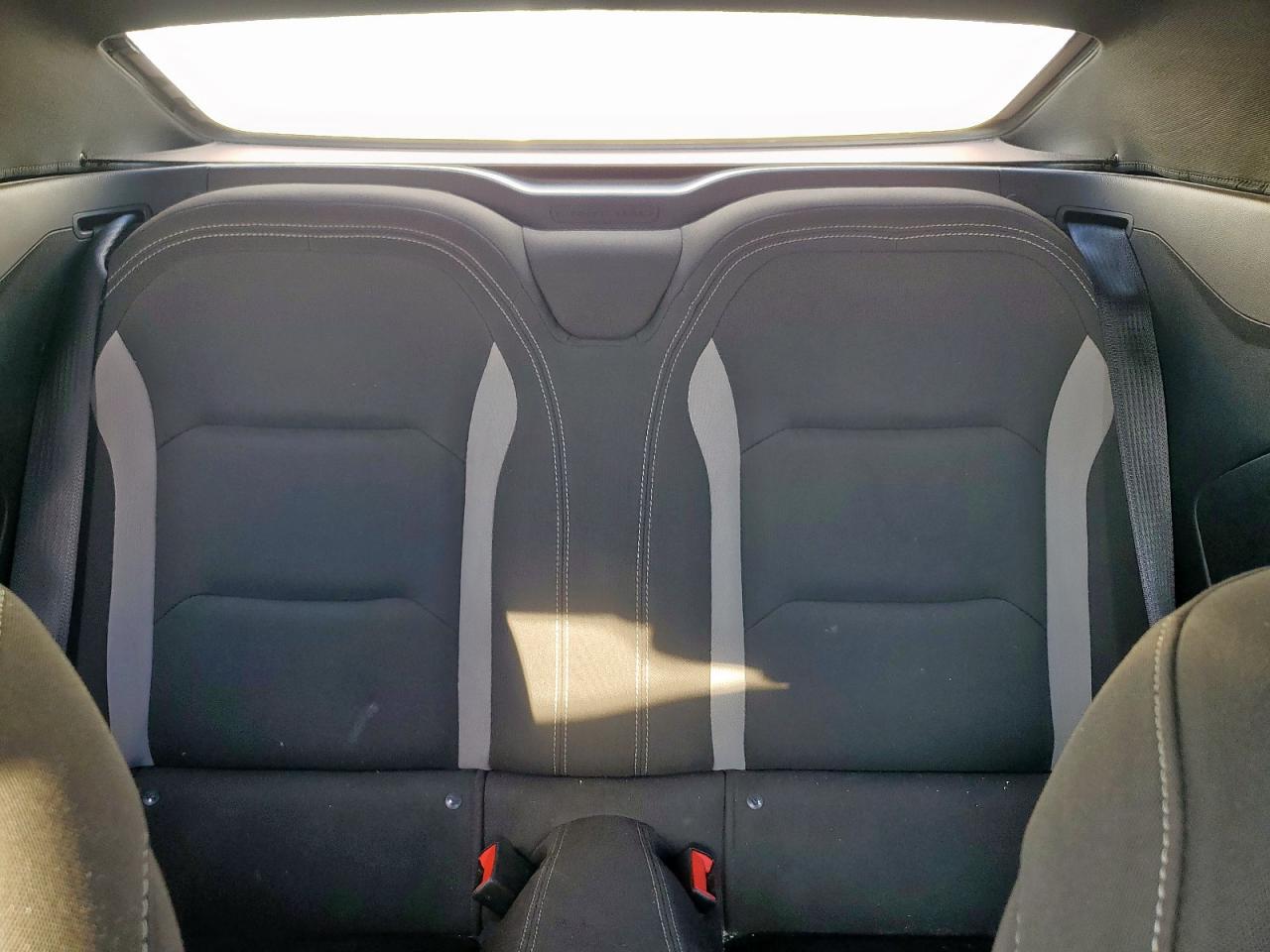 2021 Chevrolet Camaro Ls VIN: 1G1FB3DSXM0104043 Lot: 80556605